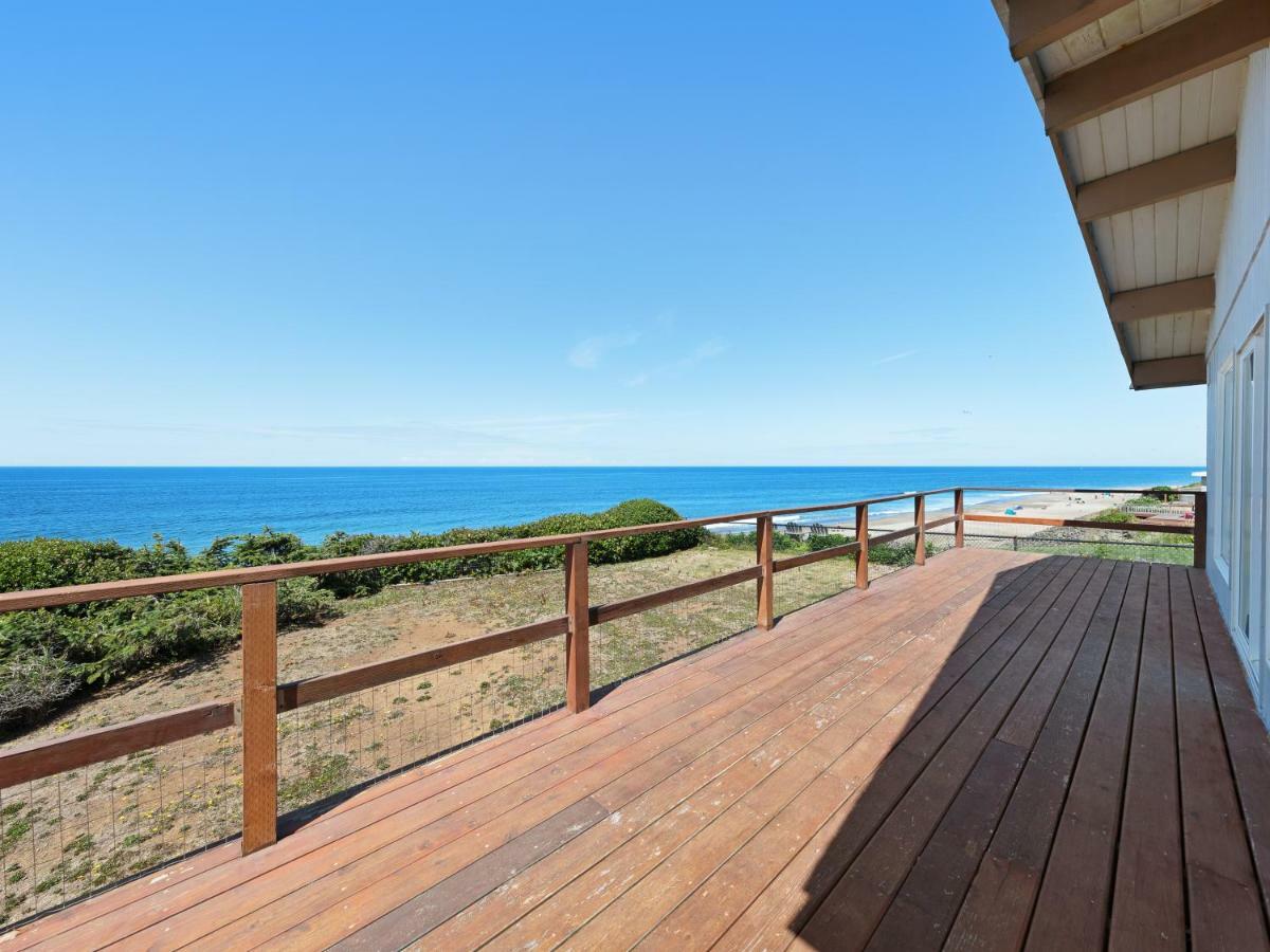 Вилла Ocean Waves Gleneden Beach Экстерьер фото