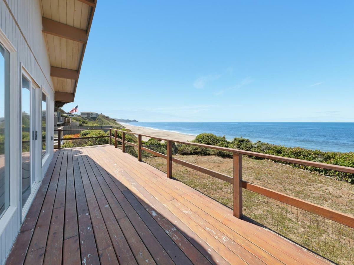Вилла Ocean Waves Gleneden Beach Экстерьер фото